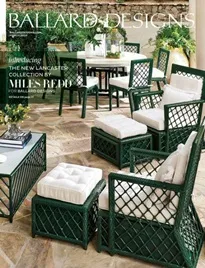 Ballard Designs Home Decor Catalog