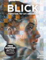 Blick Art Catalog - Quality Arts and Crafts