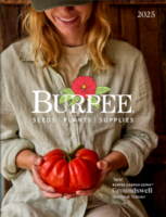 Burpee Gardening Catalog Request