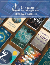 Concordia Publishing House Catalog