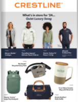 Crestline Promotional Products Catalog