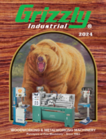 Grizzly Woodworking Catalog