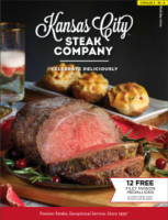 Kansas City Steak Company Catalog