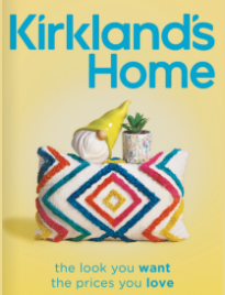 Kirkland's Home Decor Catalog