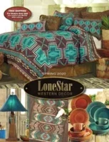 Lone Star Western Decor Catalog