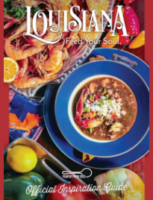 Request a Free Louisiana Travel Guide