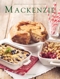 Mackenzie Limited Catalog