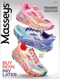 Free Shoe Catalog - Masseys Footwear Catalog