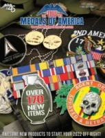 Medals of America Catalog