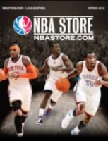 NBA Store Catalog