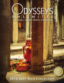 Odysseys Unlimited Travel Catalog