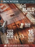 Rockler Woodworking & Hardware Catalog