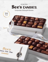 See's Candies Catalog