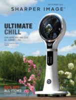 Sharper Image Catalog