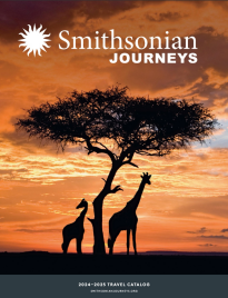 Smithsonian Journeys Catalog