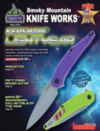 Smoky Mountain Knife Works Catalog