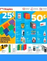 Staples Weekly Ad