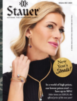 Stauer Jewelry Catalog