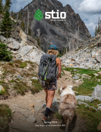 Stio Outdoor Apparel Catalog