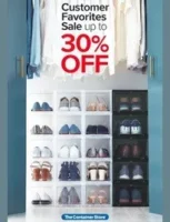 The Container Store Catalog