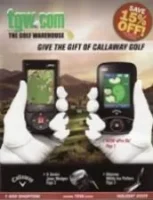 The Golf Warehouse Catalog