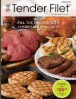 The Tender Filet Catalog