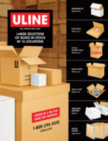 Uline Shipping Catalog