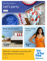 Walmart Online Weekly Ad